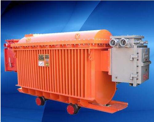 KBSG-1250KVA隔爆型景泰矿用变压器